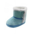 thumbnail image 1 of MarinaVida Baby Girl Boy Warm Cotton Boots Newborn Non-slip Soft Sole Shoe, 1 of 5