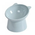 thumbnail image 1 of Raised Cat Bowls,Elevated Cat Food Bowls Water Bowl Cat Feeding Bowls Pet Food And Water Bowls, 1 of 4