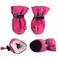 thumbnail image 1 of MarinaVida Dog Shoes for Hot Pavement Summer Boots Pet Paw Protector for Small Medium Dogs and Puppies, 1 of 5
