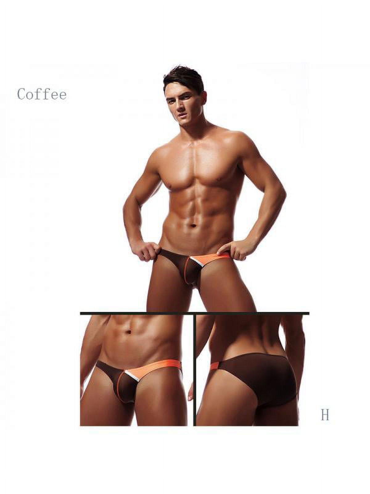 GIERIDUC Deals Under 20 Dollars Men's Sexy Transprant Thong Underwear  Fishing Gifts For Men Unique Designer Underwear For Men Custom Mens  Underwear Faja Para Gym Hombre Strap On Briefs Y Front Briefs
