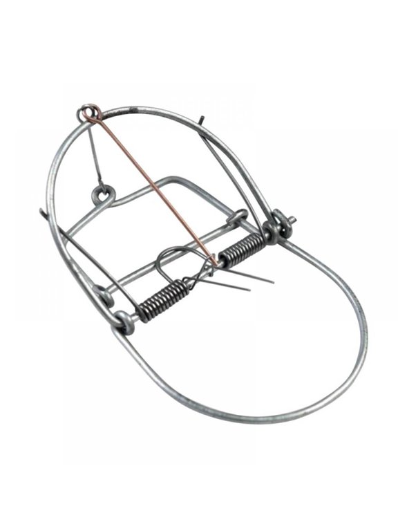 Metal Pedal Mouse Trap