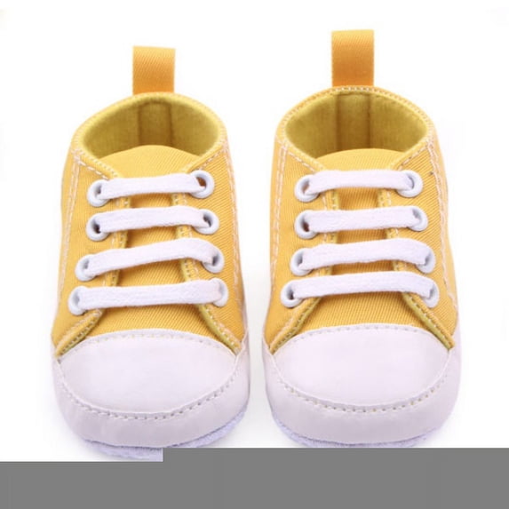 MarinaVida Newborn Baby Soft Sole Sneakers