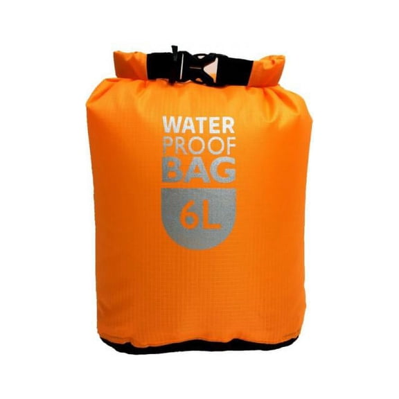 MarinaVida Outdoor Swimming Waterproof Bag Rafting Kayaking Sailing Canoing Boating Water Resistance Dry Sacks