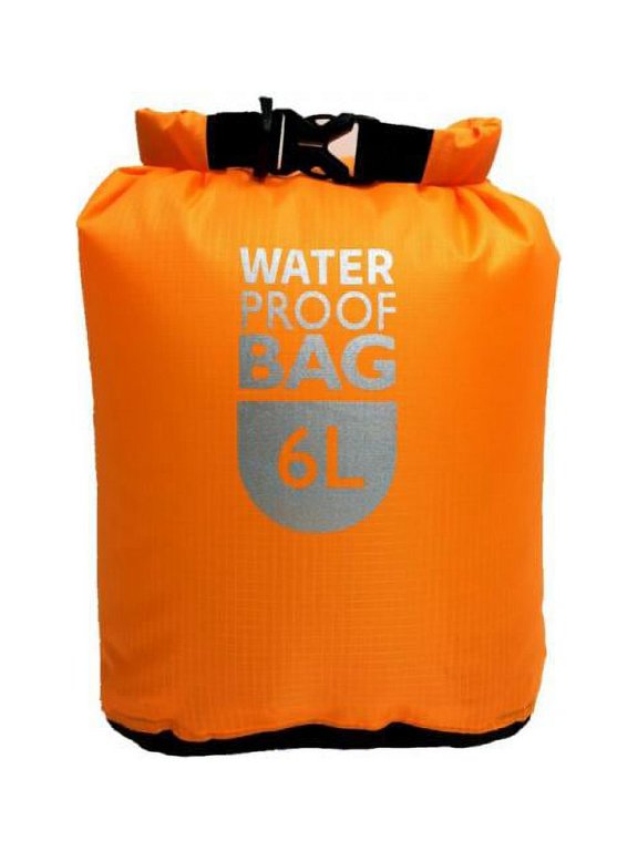 Outdoor Swimming Waterproof Bag Rafting Kayaking Sailing Canoing Boating Water Resistance Dry Sacks