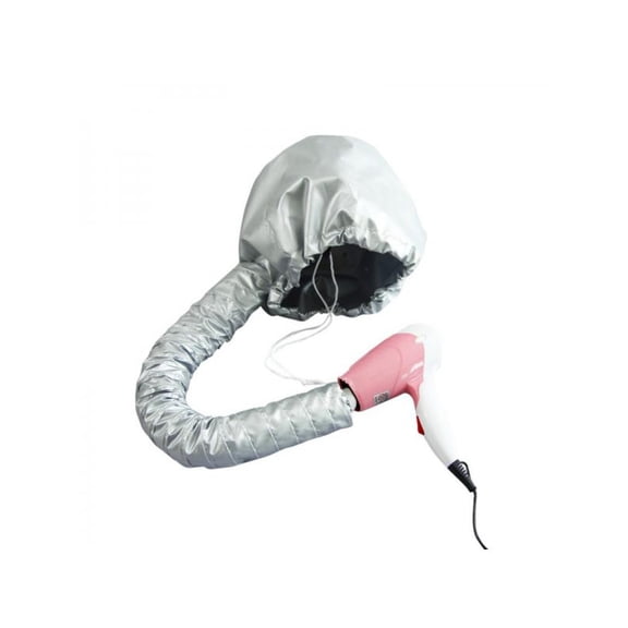 MarinaVida Portable Home Hair Dryer Hair Care Perm Hair Dyed Warm Air Drying Hair Steam Cap
