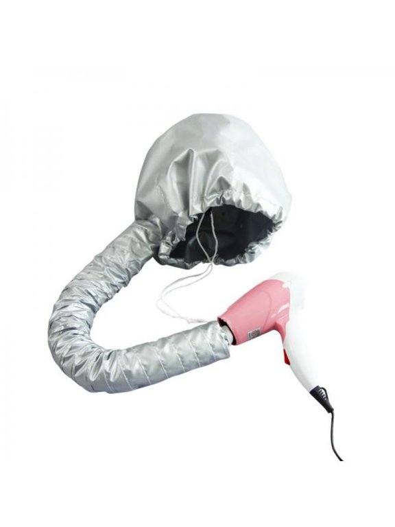 Portable Home Hair Dryer Hair Care Perm Hair Dyed Warm Air Drying Hair Steam Cap
