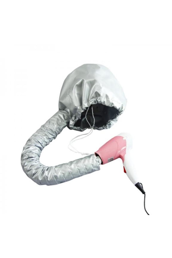 Portable Home Hair Dryer Hair Care Perm Hair Dyed Warm Air Drying Hair Steam Cap