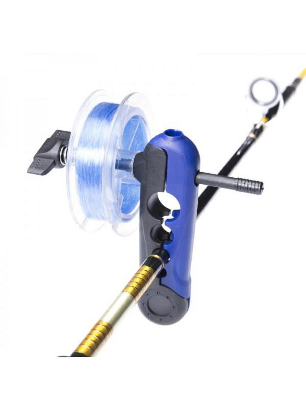 electric fishing reel spooler Fish On PRO Gold Package Take your fishing game to the next level with the Gonex Fishing Line Spooler Speed Winder Electric Fishing Line