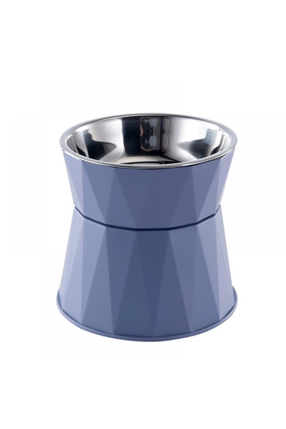 Raised Pet Bowls, Elevated Pet Food Bowls Water Bowl with Stand Cat Feeding Bowls Pet Food & Water Bowls