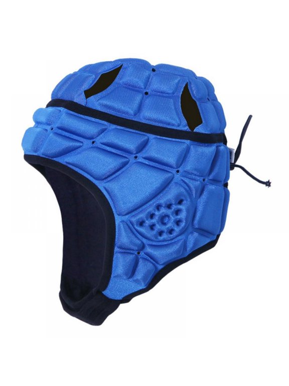 Soft Shell Protective Headgear Protective Gear Rugby Headguards Padding Padded Helmet Reduce Impact Collision Protection Child's Head Ear Chin jaw