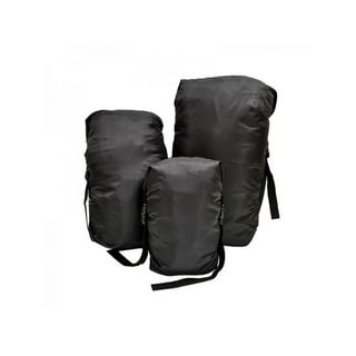 CLISPEED Travel Backpack Sleep Sack Backpack Travel Stuff Sacks Large  Capacity Stuff Sack Climbing Sleep Bag Holder Compression Bag Storage Bag