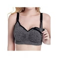 thumbnail image 1 of MarinaVida Women Mommy Nursing Bra Pregnant Maternity Breastfeeding Bras Underwear Soft Cotton Feeding Bra, 1 of 6