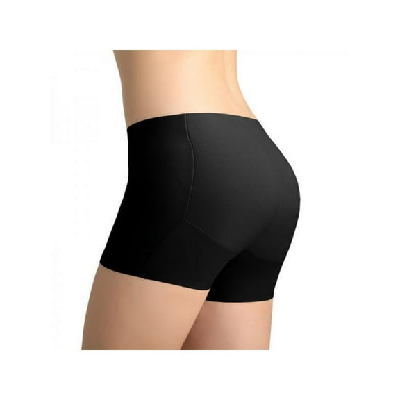 MarinaVida Womens Push Up Padded Hip Knickers Underwear Shaper Panty Breathable Seamless Panties