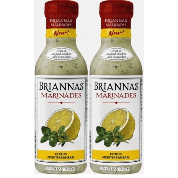 Marinade Jerk Sauce 2 Bottles 13 oz Each