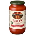 thumbnail image 1 of Marinara Sauce Made With Italian Tomatoes Rao'S Homemade 32 Oz, 1 of 1