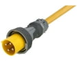 thumbnail image 1 of Marinco 100 Amp 125/250V 3-Pole, 4-Wire Cordset - No Neutral Wire-... [CW125IT4], 1 of 2