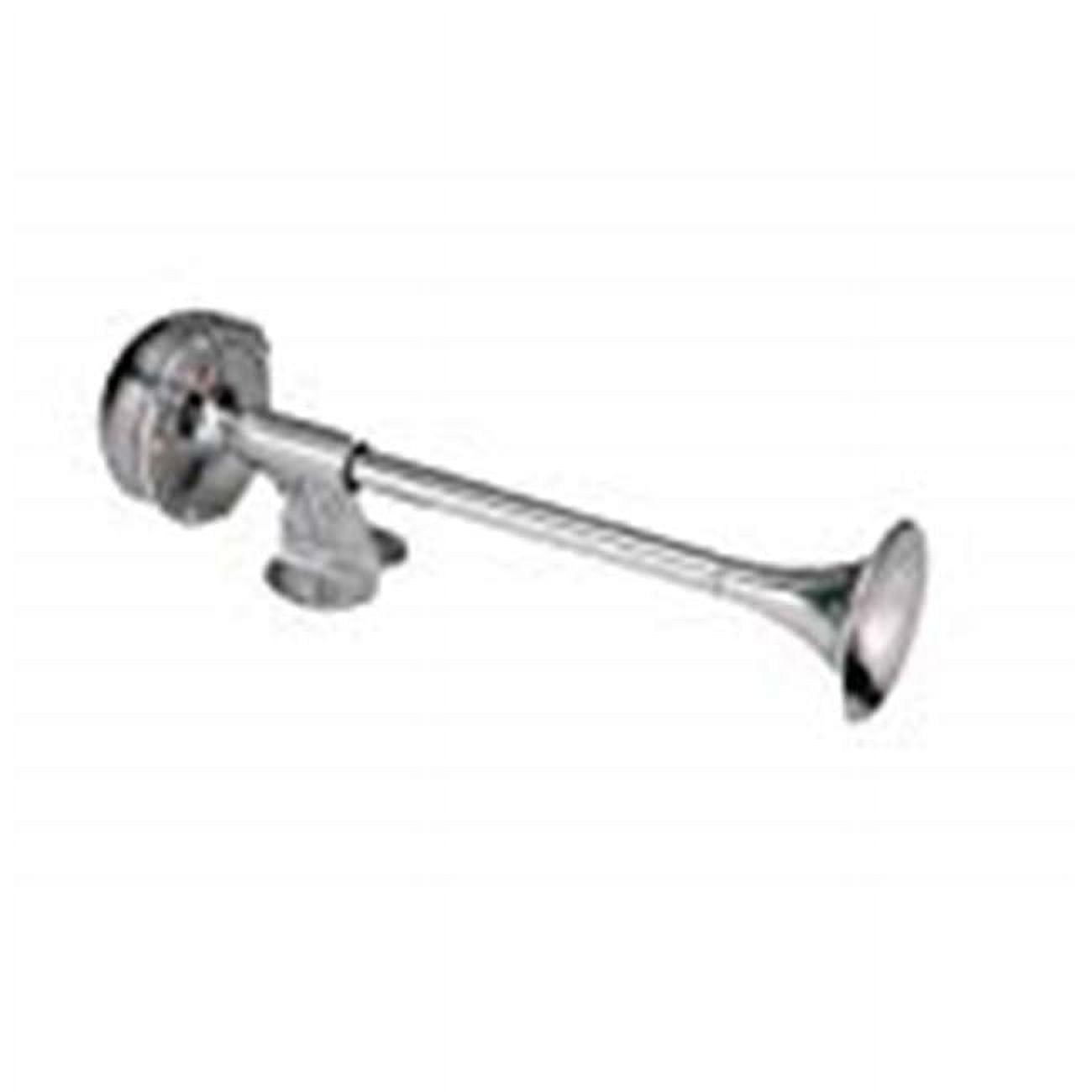 Marinco 10010 12V Compact Single Trumpet Electric Horn