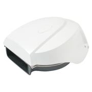 Marinco 10099 - 12V MiniBlast Compact Single Horn with White Cover