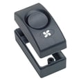 thumbnail image 1 of Marinco 1100-BK - 10A On/Off Black Single Interior Switch, 1 of 2