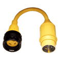 thumbnail image 1 of Marinco 110A Pigtail Adapter - 30A Female to 50A Male, 1 of 1