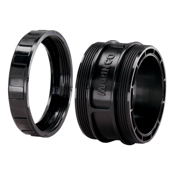 Marinco 110R - 30A Sealing Collar with Threaded Ring