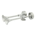 thumbnail image 1 of Marinco 12V Compact Dual Trumpet Electric Horn [10011], 1 of 2