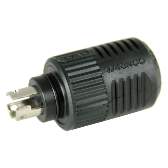 Marinco 12VBP - ConnectPro 3-Wire Plug