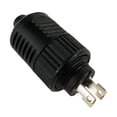 thumbnail image 1 of Marinco 12VBPS2 2-Wire Connect Pro Plug Only, 1 of 2