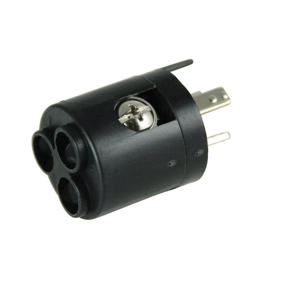 Marinco 12VBRAD - ConnectPro 3-Wire 6AWG Wire Receptacle Adapter