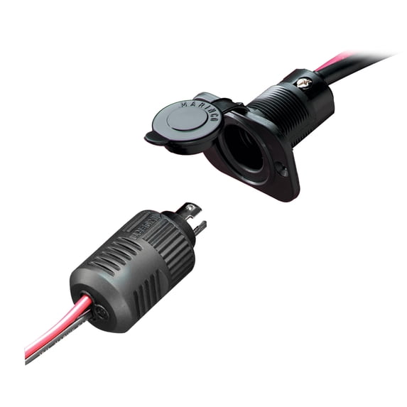Marinco 12VCPS2 - ConnectPro 2-Wire Plug and Receptacle Combo