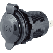 Marinco 12VRC Sealink Deluxe 12V Receptacle