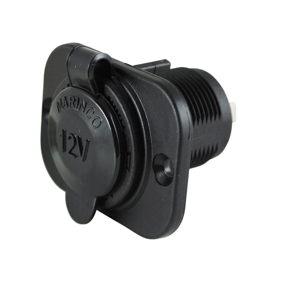 Marinco 12VRC Sealink Deluxe 12V Receptacle