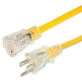 thumbnail image 1 of Marinco 150025NL - 14/3 25' 15A Non-Locking Lighted Extension Cord, 1 of 2