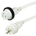 thumbnail image 1 of Marinco 199120 - Power Cord Plus Cordset, 1 of 2