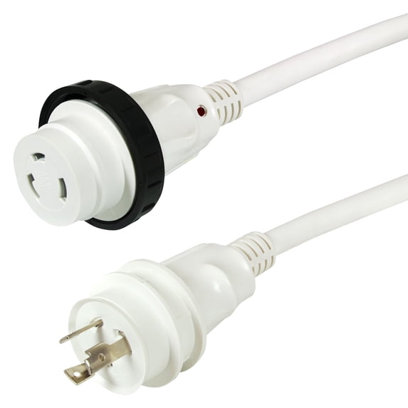 Marinco 199120 - Power Cord Plus Cordset