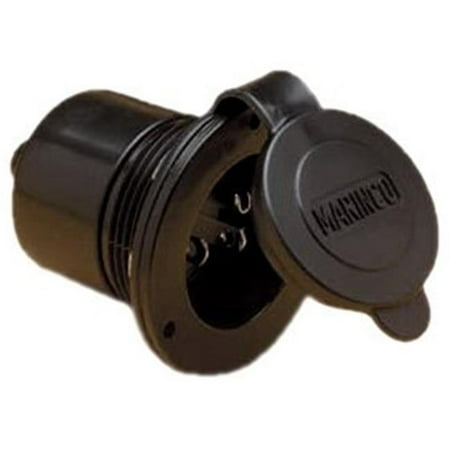 Marinco 200BBIRV 20A Power Inlet, Black