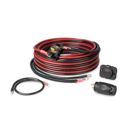 Marinco 24V Trolling Motor Wiring Kit w/70A Plug Receptacle [24VWKS3]