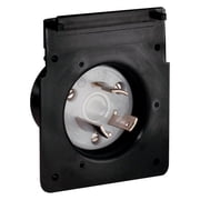 Marinco 301CRMB - 30A 125V Inlet Interior