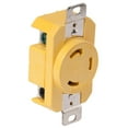 thumbnail image 1 of Marinco 305CRR - Locking Receptacle, 1 of 2