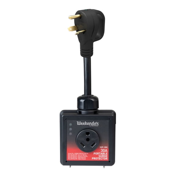 Marinco 30PSP Portable Surge Protector - 30A