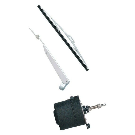 Marinco 32002 - 2.5" Shaft Standard Wiper Kit
