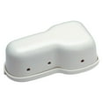 thumbnail image 1 of Marinco 33025 MRV Series White Wiper Motor Cover, 1 of 2