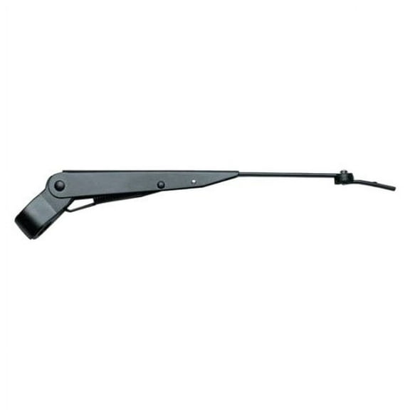 Marinco 33070A - Deluxe 18"-24" Adjustable Black/Stainless Steel Wiper Arm