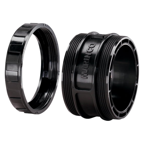 Marinco 510R - 50A Sealing Collar with Threaded Ring