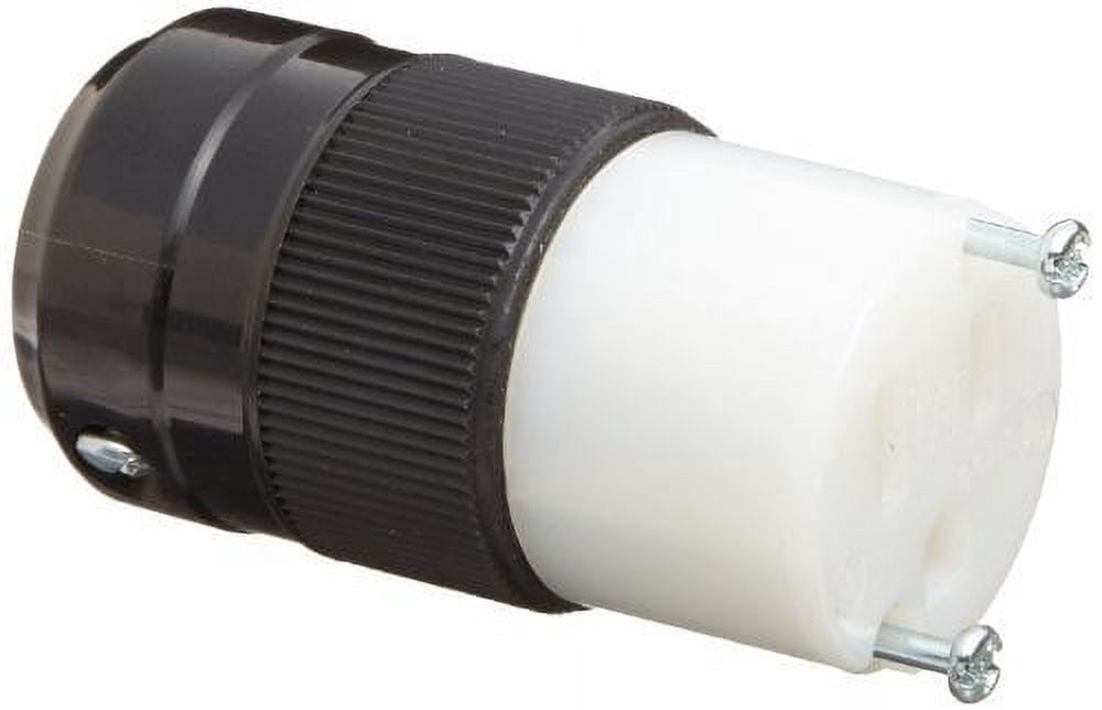 Marinco 5269 15 Amp 125 Volt, 2 Pole-3 Wire, Connector by Marinco Power Products