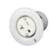 Marinco 5379 20A 125V 2P 3W OUTLET
