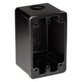 thumbnail image 1 of Marinco 6080 - Black FS Box, 1 of 2