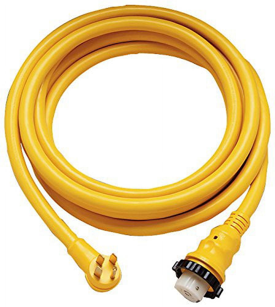 Marinco (6152SPPRV-25 25' 50-Amp Cordset