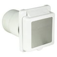 thumbnail image 1 of Marinco 6353EL-B - 50A 125/250V Square Inlet, 1 of 2