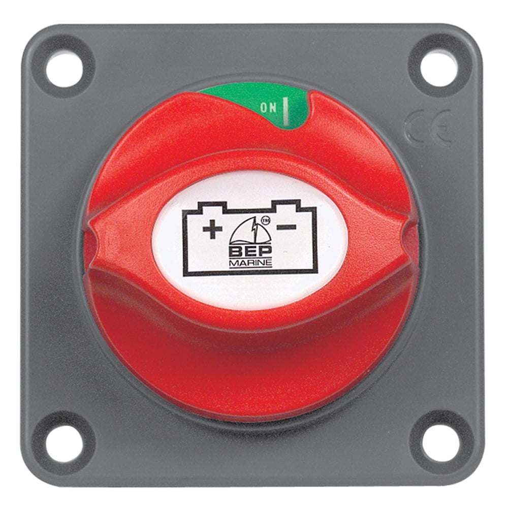 Marinco 701-PM BEP Contour Panel Mounted Manual Battery Master Switch